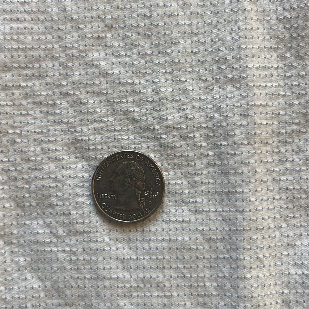 Charles Tyrwhitt - slim fit - non-iron dress shirt 17/35 - Picture 5 of 5